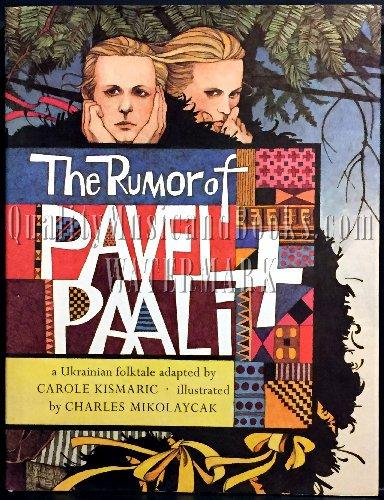Book The rumor of Pavel & Paali: A Ukrainian folktale free