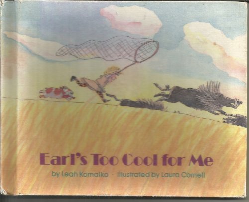 Book Earl's too cool for me free