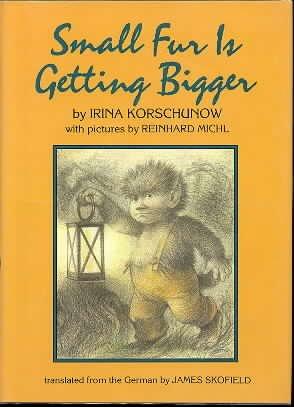 Book Small Fur Is Getting Bigger free