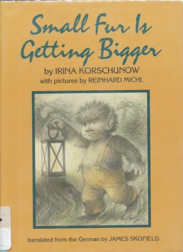 Book Small Fur Is Getting Bigger free