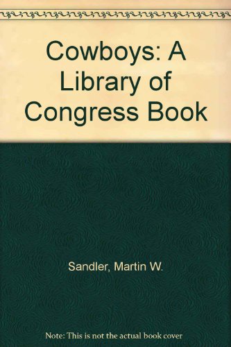 Book Cowboys (Library of Congress) free