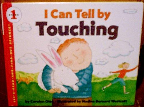 Book I Can Tell by Touching (LET'S-READ-AND-FIND-OUT SCIENCE BOOKS) free