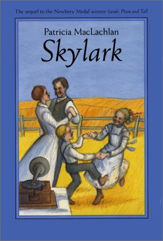 Book Skylark (Sarah, Plain and Tall) free