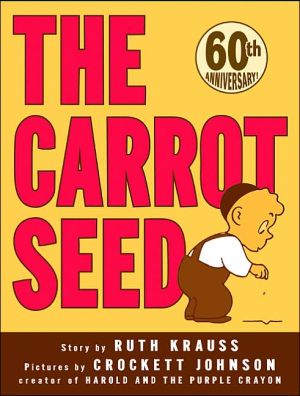 Book The Carrot Seed free