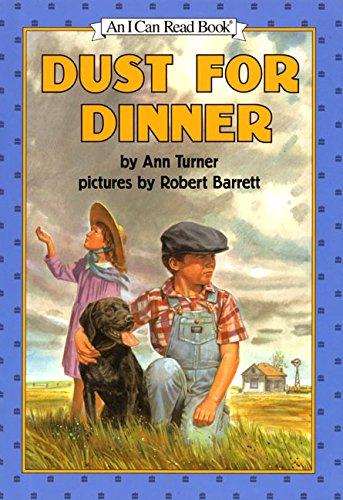 Book Dust for Dinner (I Can Read Level 3) free