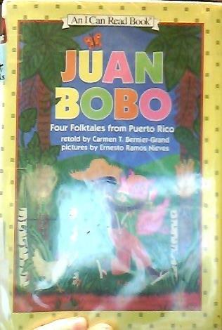 Book Juan Bobo: Four Folktales from Puerto Rico (An I Can Read Book) (English and Spanish Edition) free