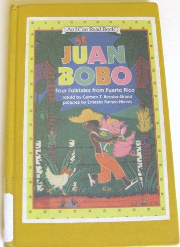 Book Juan Bobo: Four Folktales From Puerto Rico (an I Can Read Book) (english And Spanish Edition) free