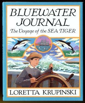 Book Bluewater Journal: The Voyage of the Sea Tiger free