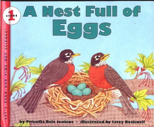 Book A Nest Full of Eggs (LET'S-READ-AND-FIND-OUT SCIENCE BOOKS) free