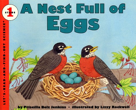 Book A Nest Full of Eggs (LET'S-READ-AND-FIND-OUT SCIENCE BOOKS) free