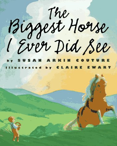 Book The Biggest Horse I Ever Did See free