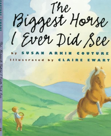 Book The Biggest Horse I Ever Did See free
