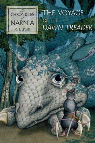 Book The Voyage of the Dawn Treader (Narnia) free