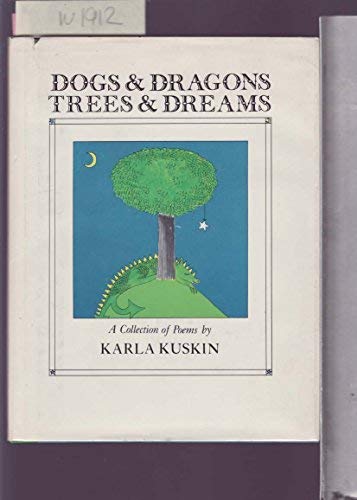Book Dogs & dragons, trees & dreams: A collection of poems free