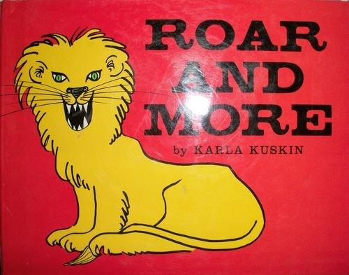 Book Roar And More free