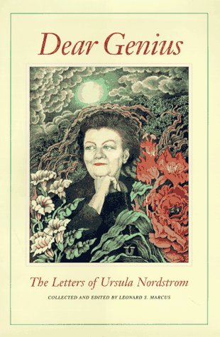 Book Dear Genius: The Letters of Ursula Nordstrom free
