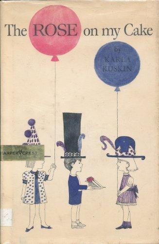 Book The Rose On My Cake free Book The Rose On My Cake free