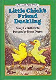 Book Little Chick's Friend Duckling (An I Can Read Book) free