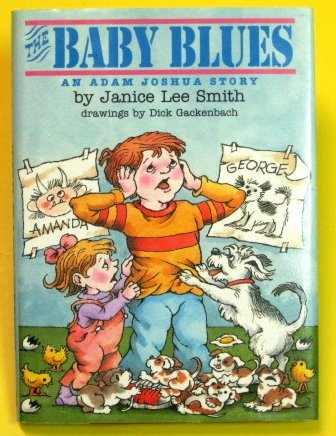 Book The Baby Blues: An Adam Joshua Story free