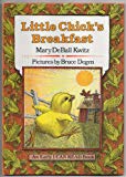Book Little Chick's Breakfast (An Early I can read book) free