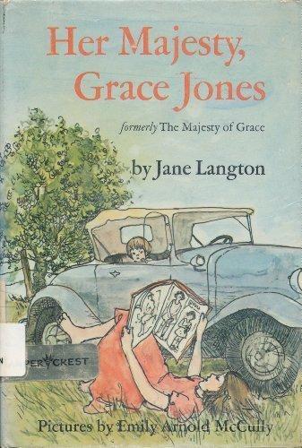 Book Her Majesty, Grace Jones (formerly The Majesty of Grace) free