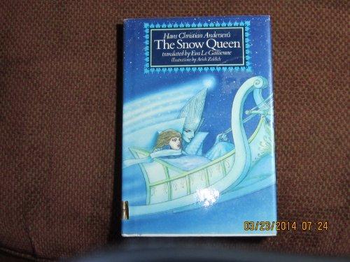 Book Hans Christian Andersen's the Snow Queen free