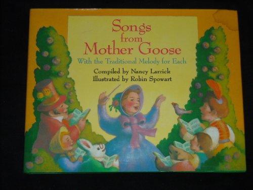 Book Songs from Mother Goose: With the Traditional Melody for Each free