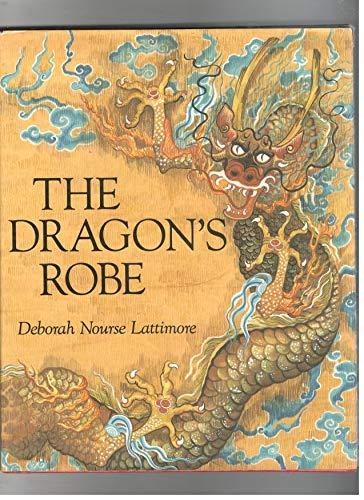 Book The Dragon's Robe free