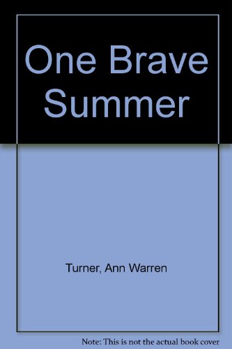 Book One Brave Summer free