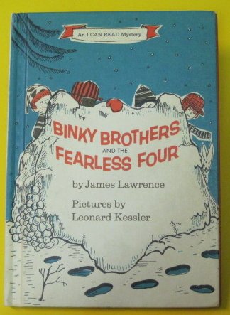 Book Binky Brothers And The Fearless Four free