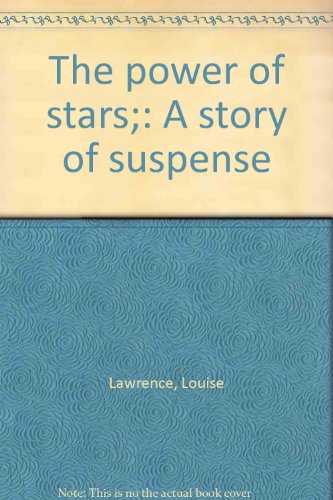 Book The power of stars;: A story of suspense free