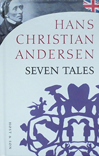 Book Seven Tales By H.c. Andersen. Translated From The Danish. free