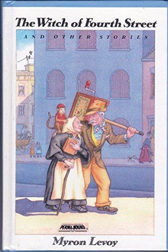 Book The Witch Of Fourth Street, And Other Stories free