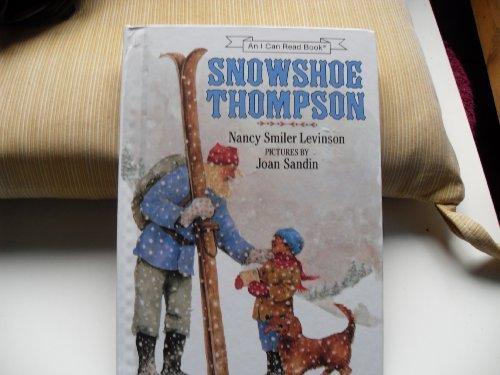 Book Snowshoe Thompson (An I Can Read Book) free