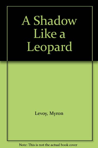 Book A Shadow Like a Leopard free