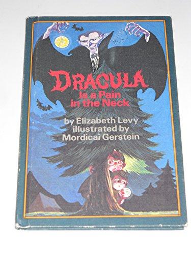 Book Dracula Is a Pain in the Neck free