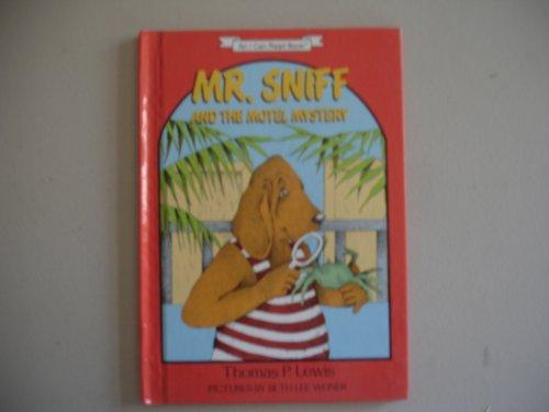 Book Mr. Sniff and the Motel Mystery (An I Can Read Book) free