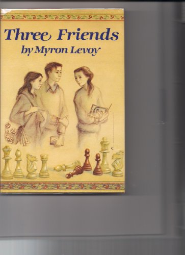 Book Three Friends free