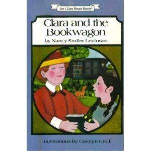 Book Clara and the Bookwagon (I Can Read Books) free
