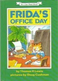 Book Frida's Office Day (I Can Read!) free