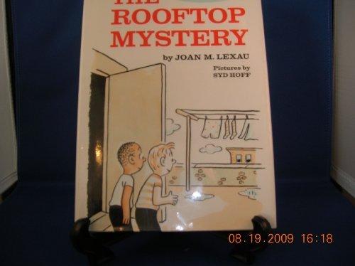 Book The Rooftop Mystery free