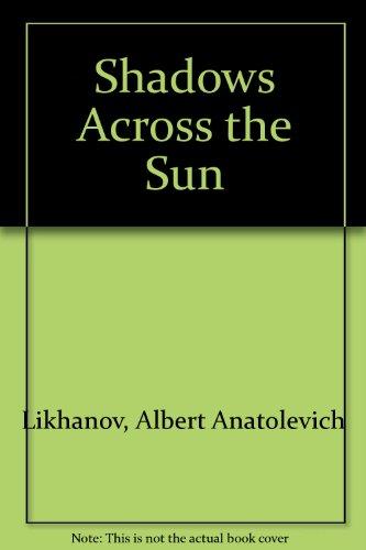 Book Shadows Across the Sun free