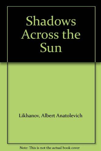 Book Shadows Across the Sun free