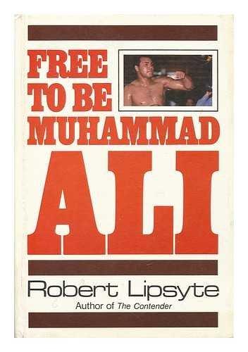 Book Free to Be Muhammad Ali free