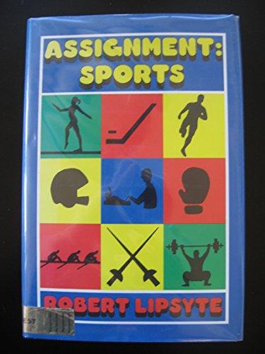 Book Assignment Sports free
