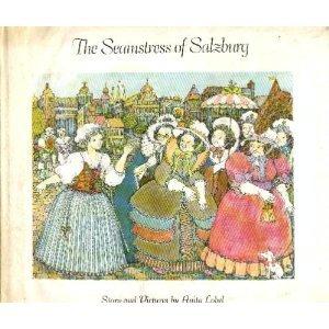 Book The Seamstress of Salzburg. free