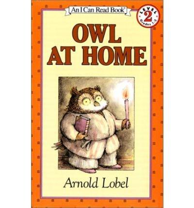 Book Owl at Home (An I CAN READ Book) free