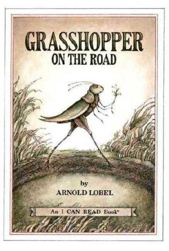 Book Grasshopper on the road (An I can read book) free