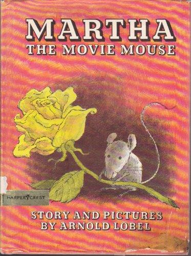 Book Martha the Movie Mouse free