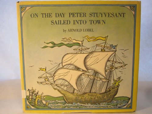 Book On the day Peter Stuyvesant sailed into town free
